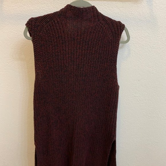 Ann Taylor Cowl Neck Tunic Sweater - Picture 1 of 2